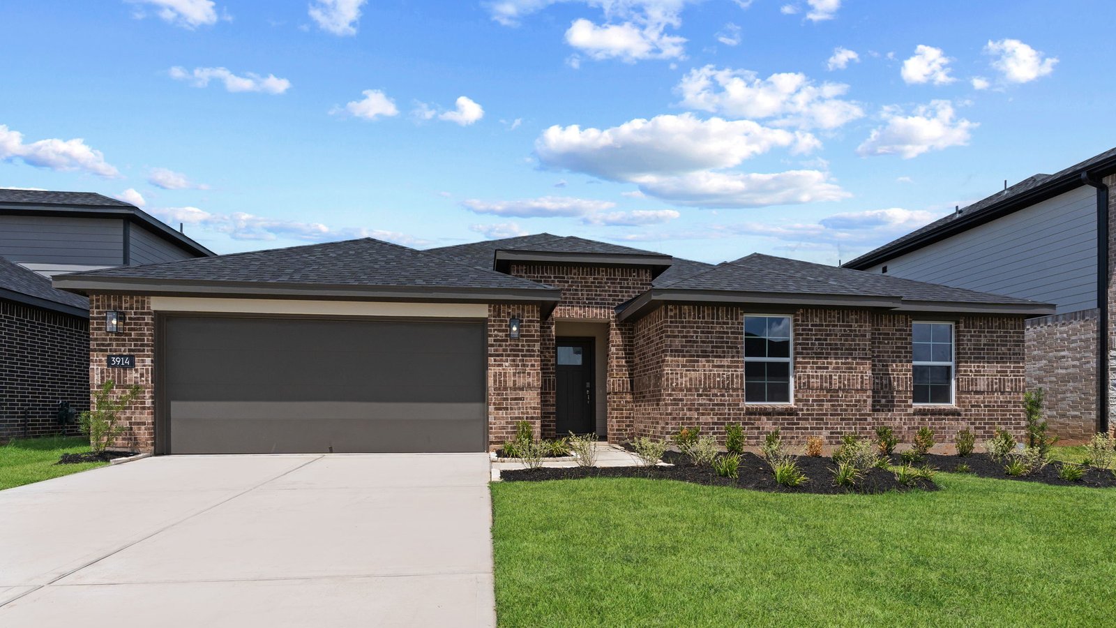 *Images and 3D tour are for illustration only and options may vary from home as built.