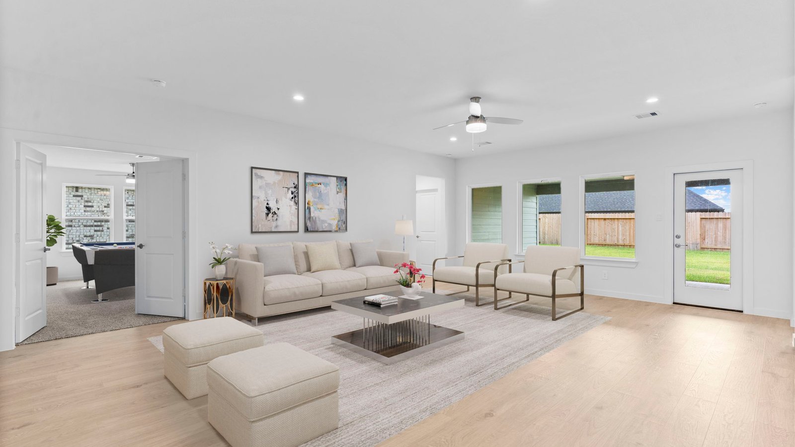 *Images and 3D tour are for illustration only and options may vary from home as built.