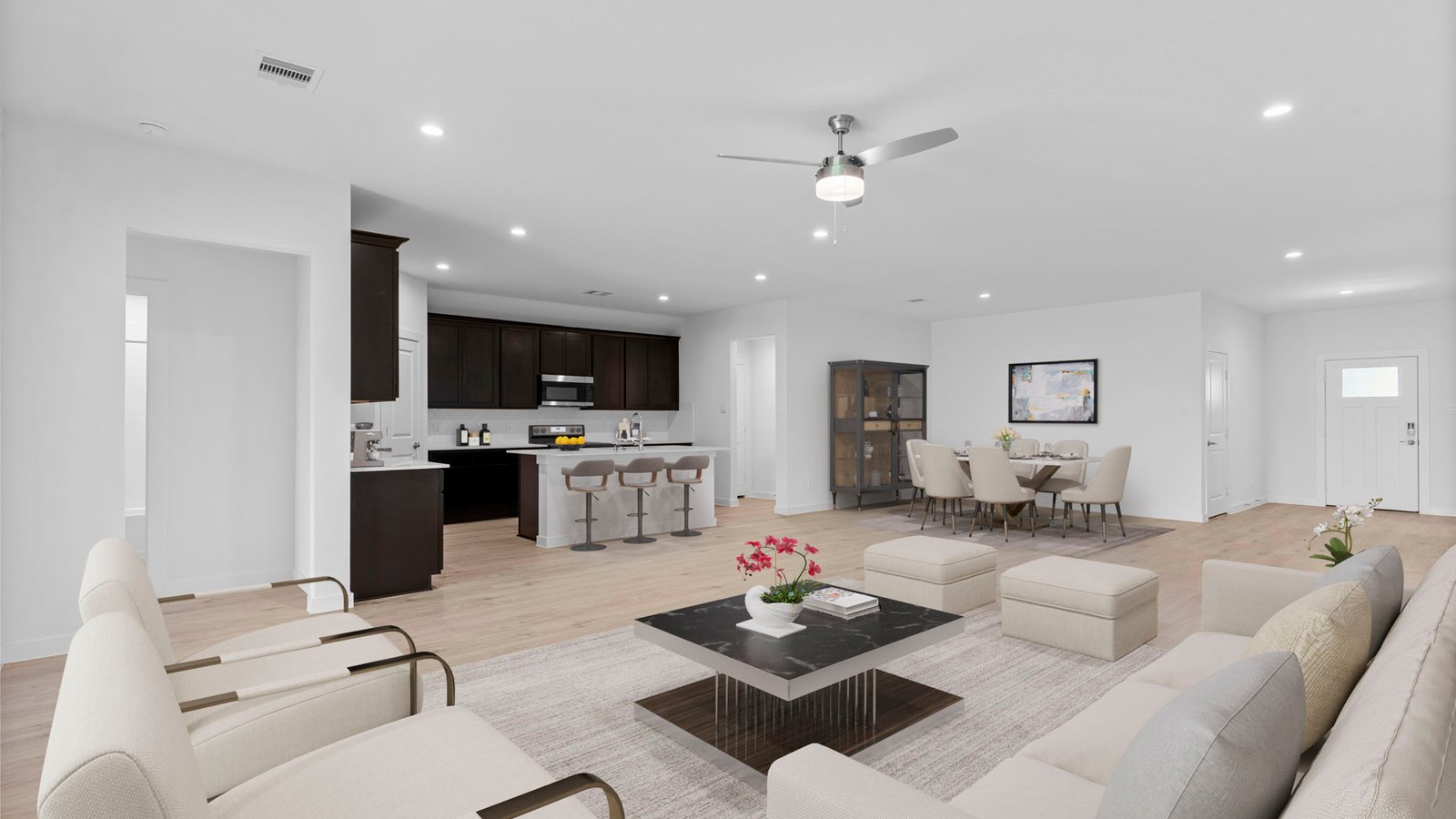 *Images and 3D tour are for illustration only and options may vary from home as built.