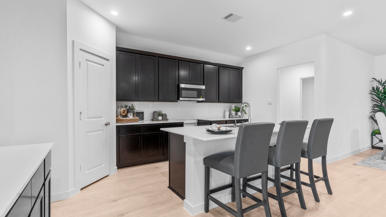 modern kitchen design