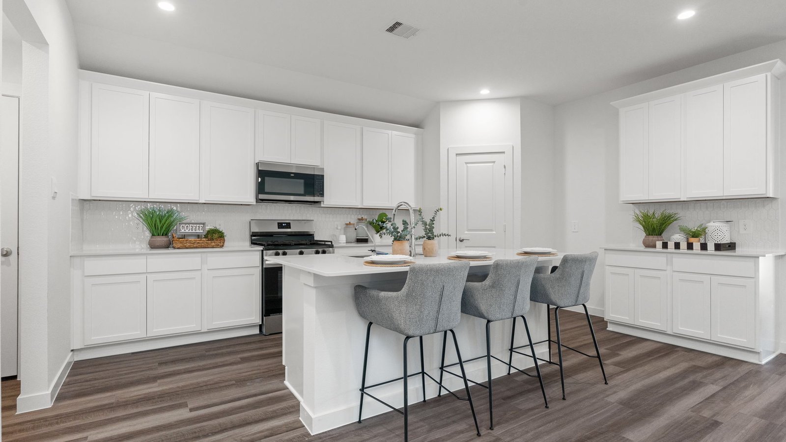 modern kitchen design