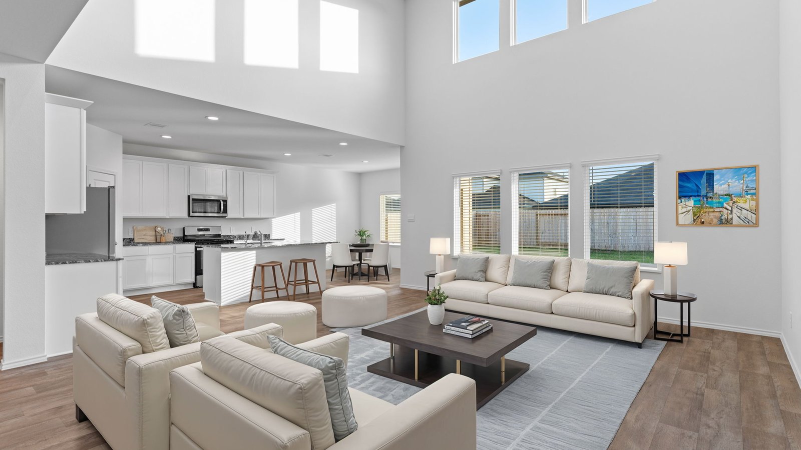 *Images and 3D tour are for illustration only and options may vary from home as built.
