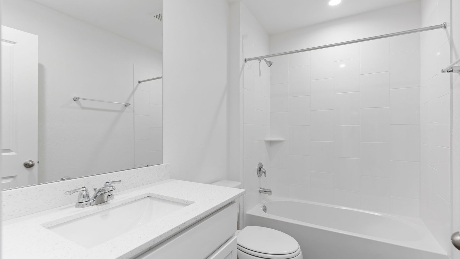 secondary bath