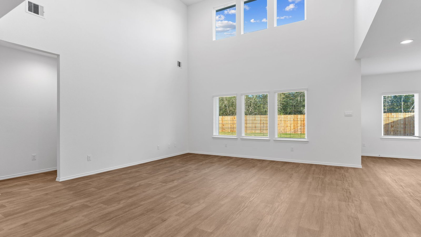 Representation of living room