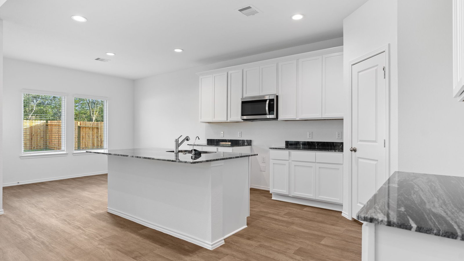 Representation of kitchen