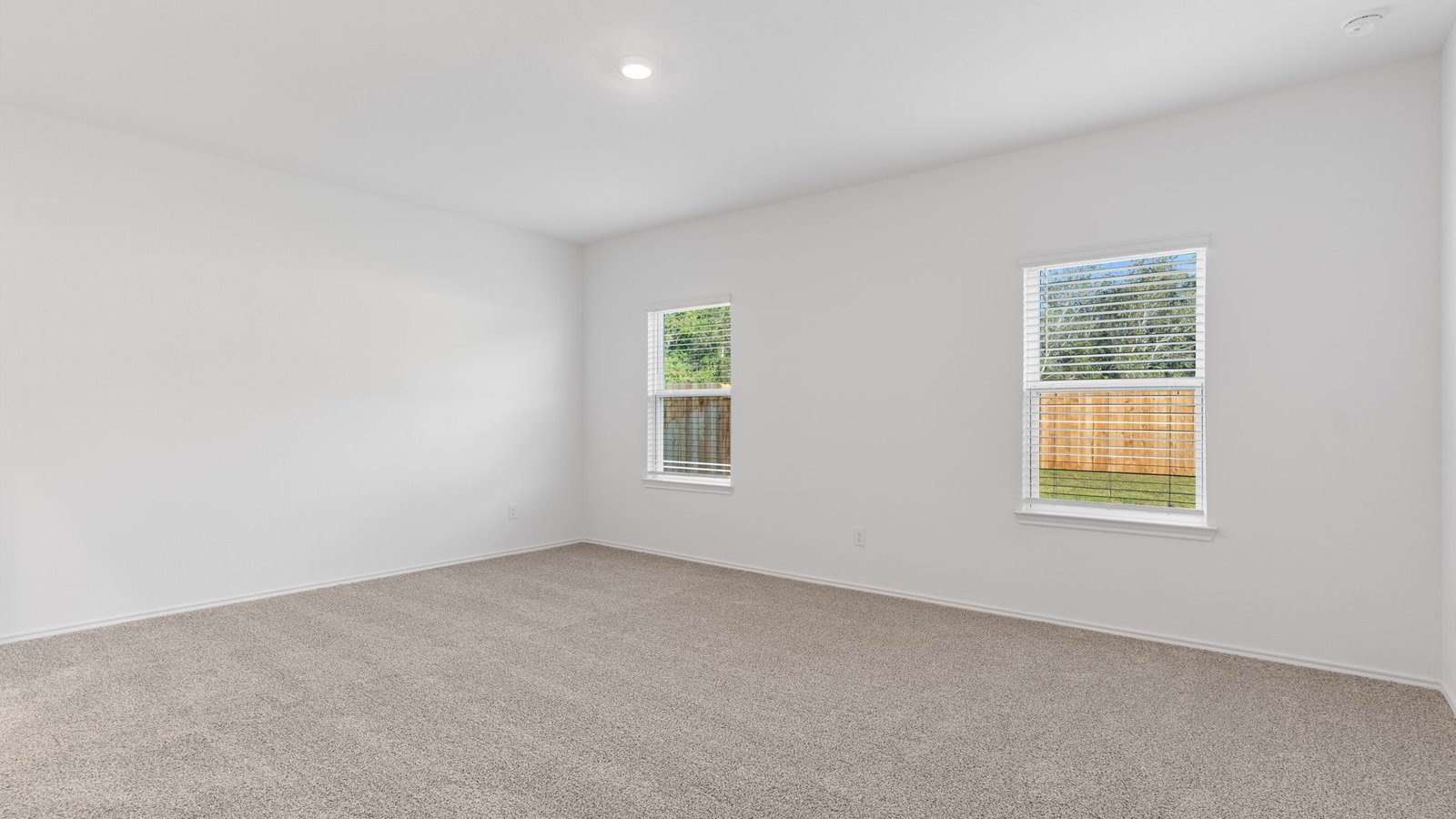 Representation of bedroom