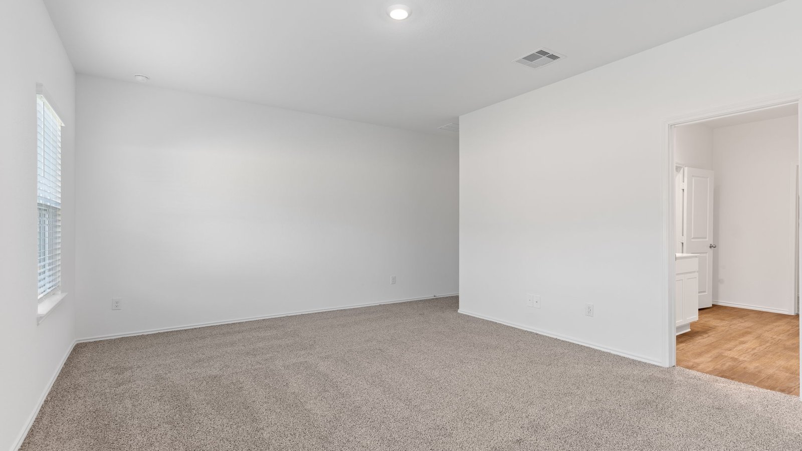 Representation of bedroom