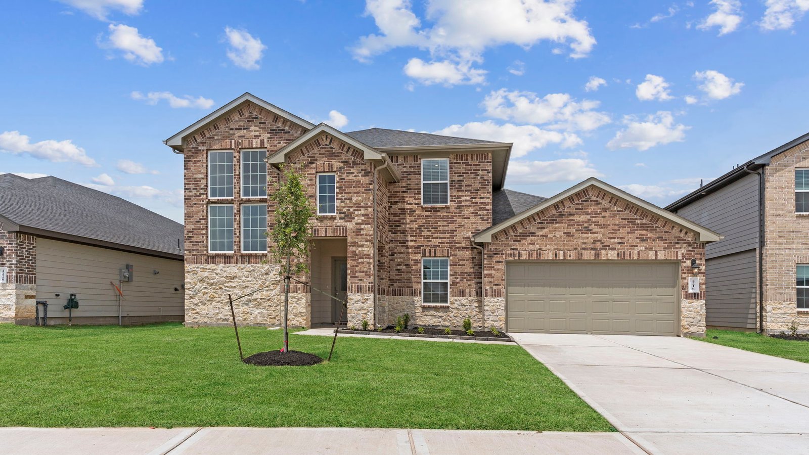 3227 Olivia Park Drive exterior