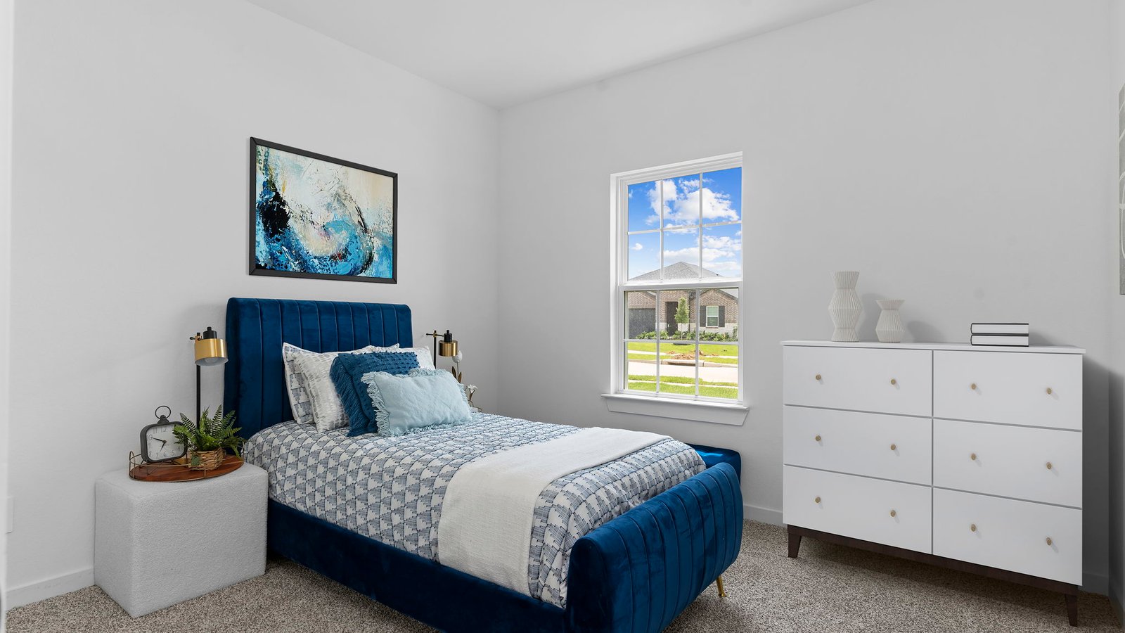 *Images and 3D tour are for illustration only and options may vary from home as built.