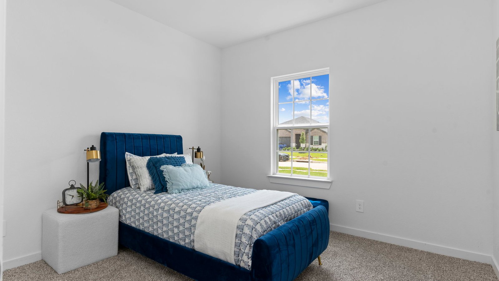 *Images and 3D tour are for illustration only and options may vary from home as built.