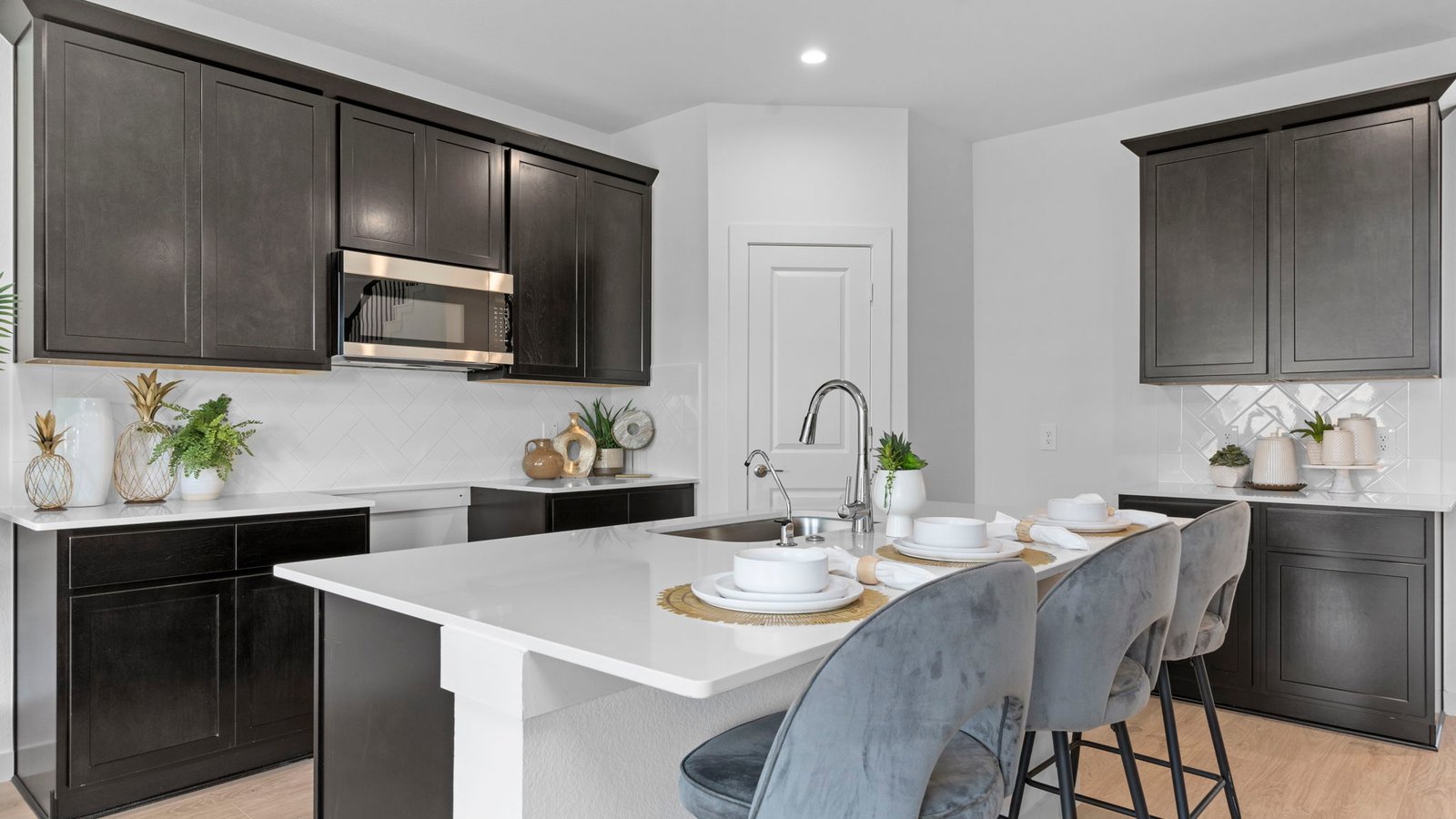 modern kitchen design