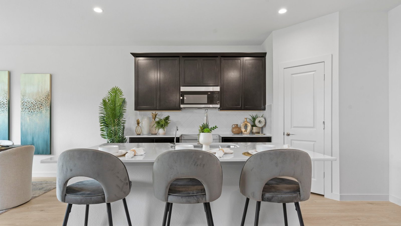 modern kitchen design