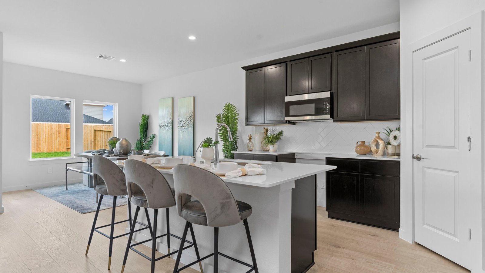 modern kitchen design