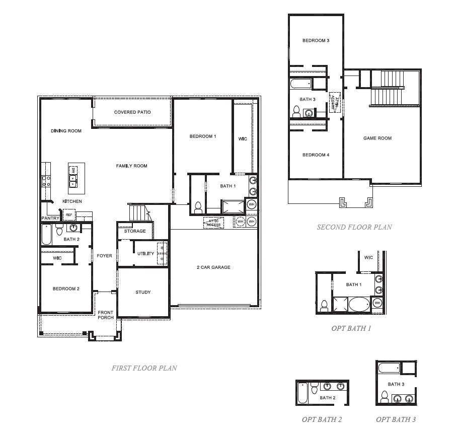 jackson floorplan