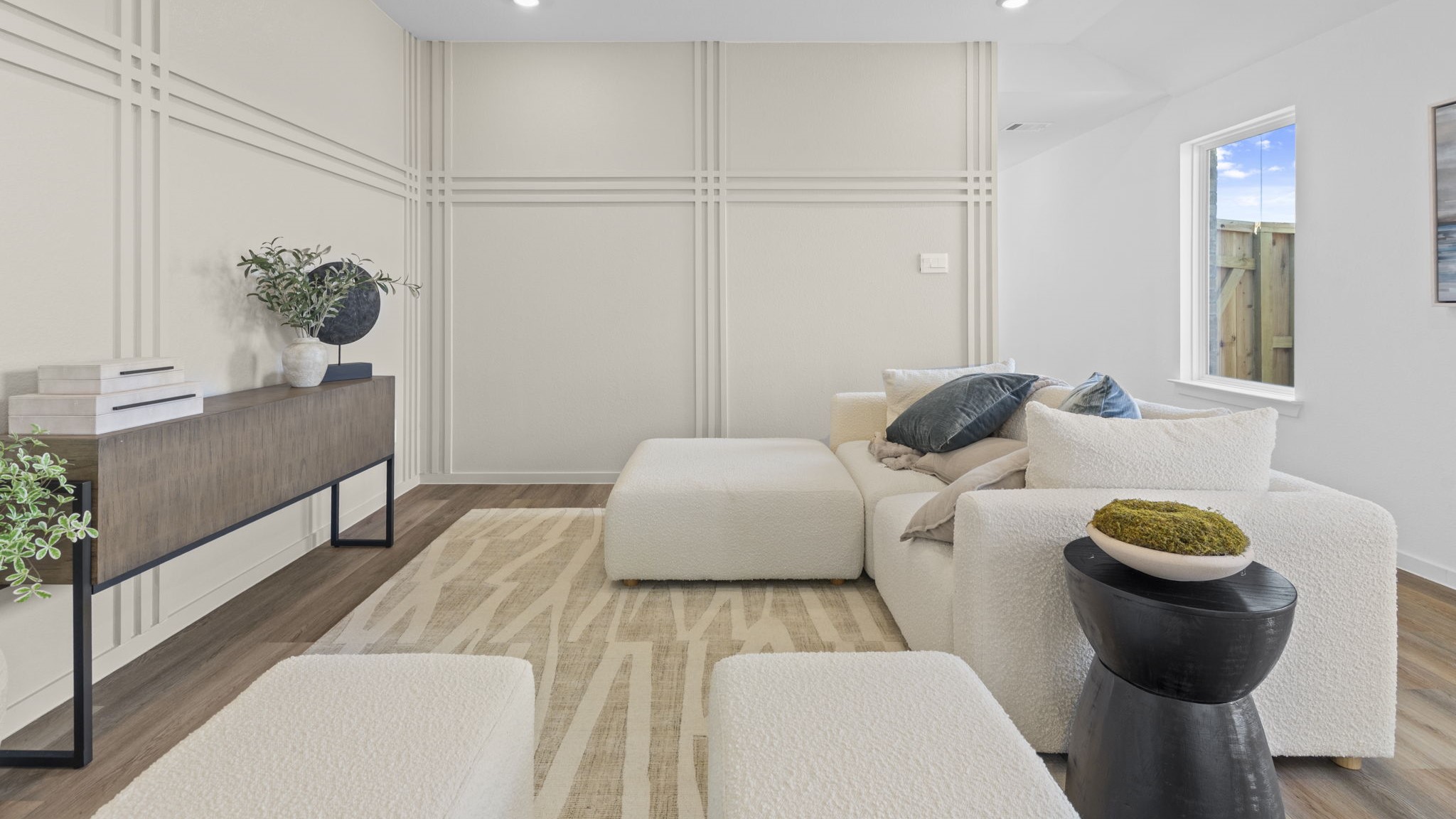 modern living room design