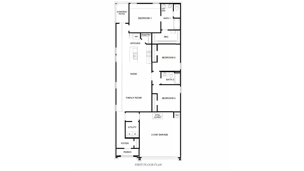 diana floorplan