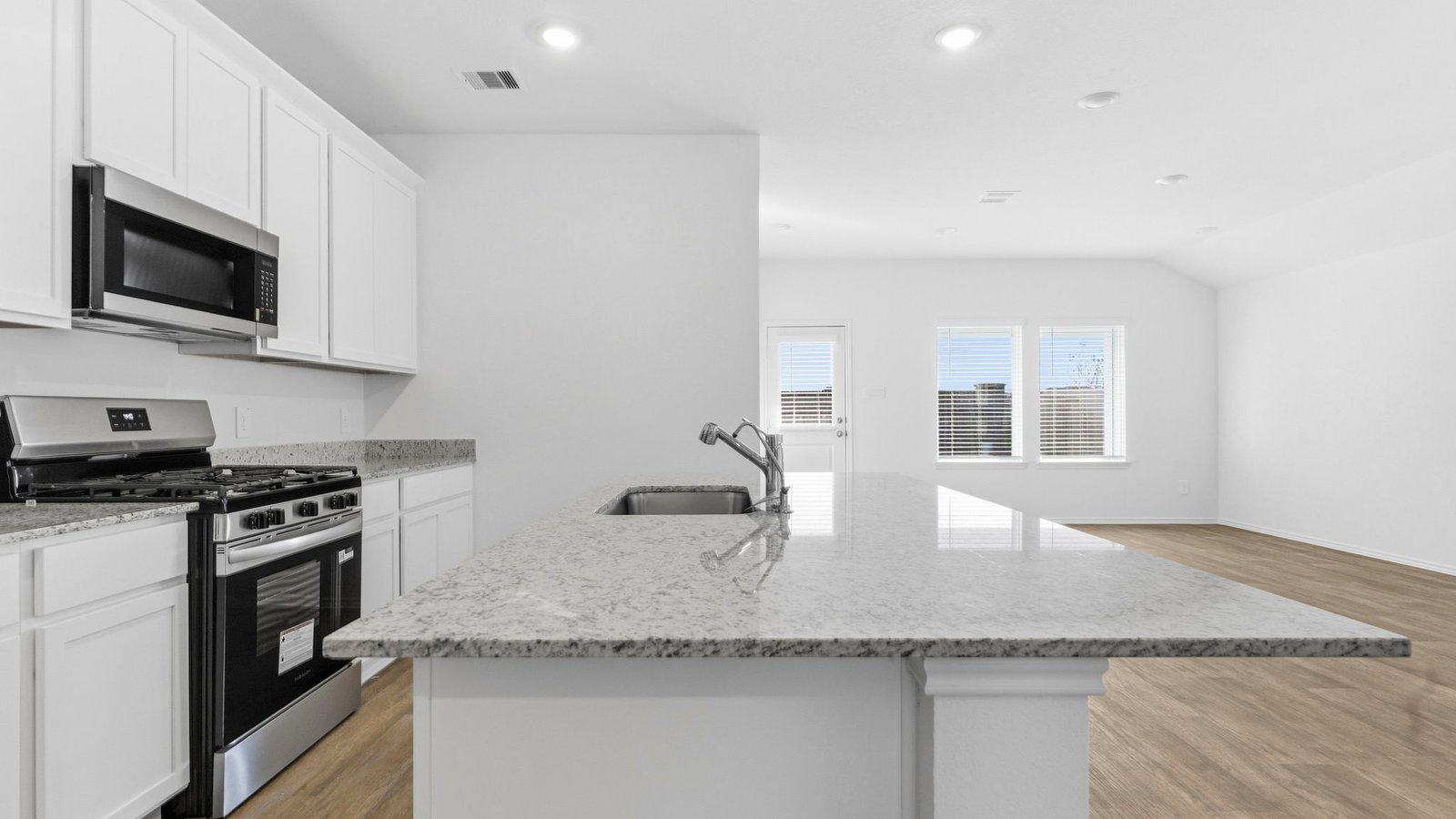 elegant kitchen island