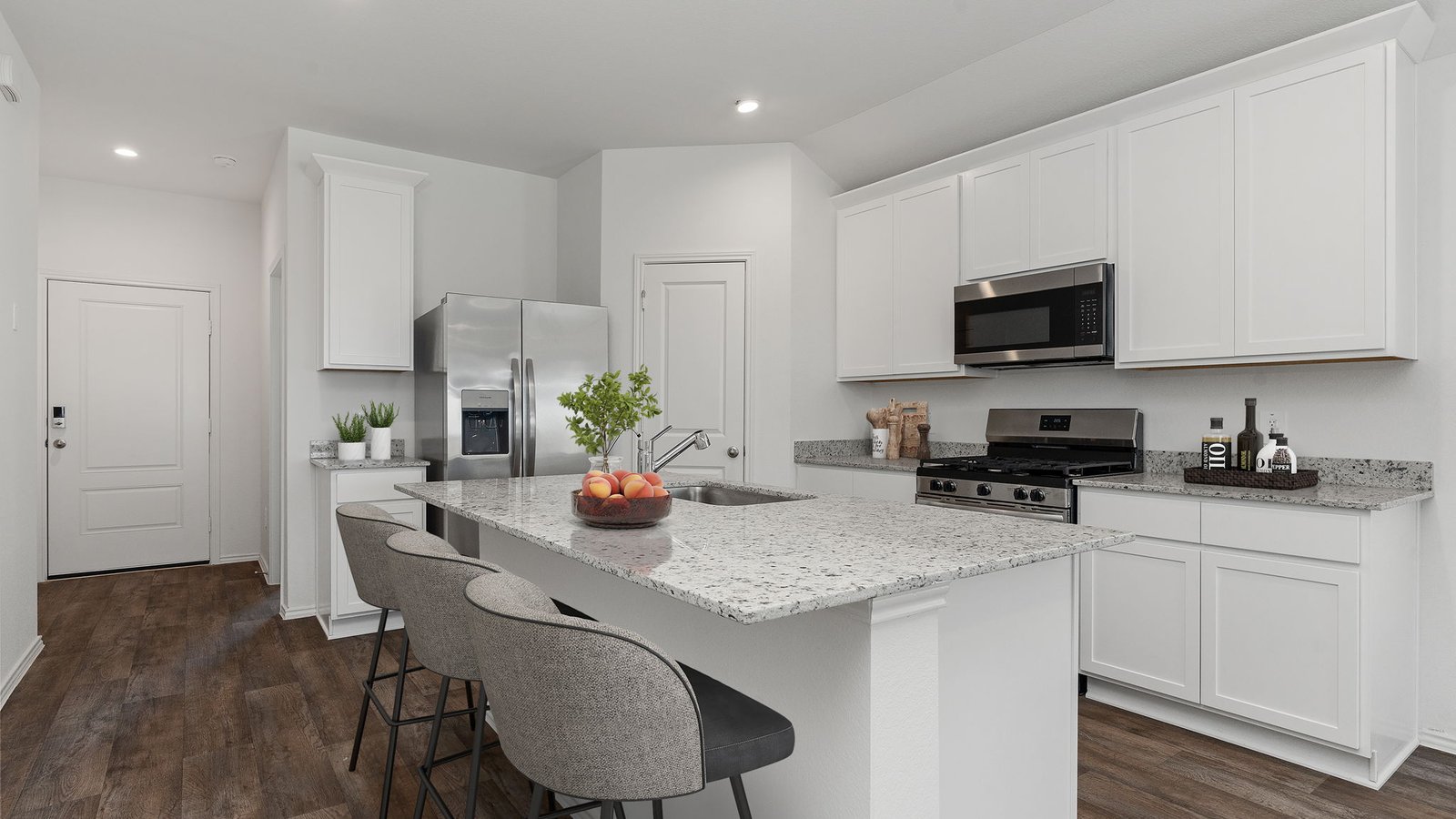 modern kitchen design