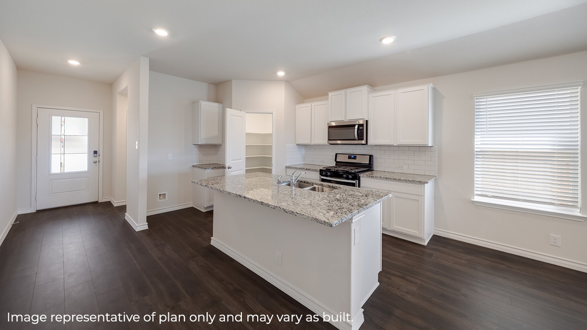 elegant kitchen island