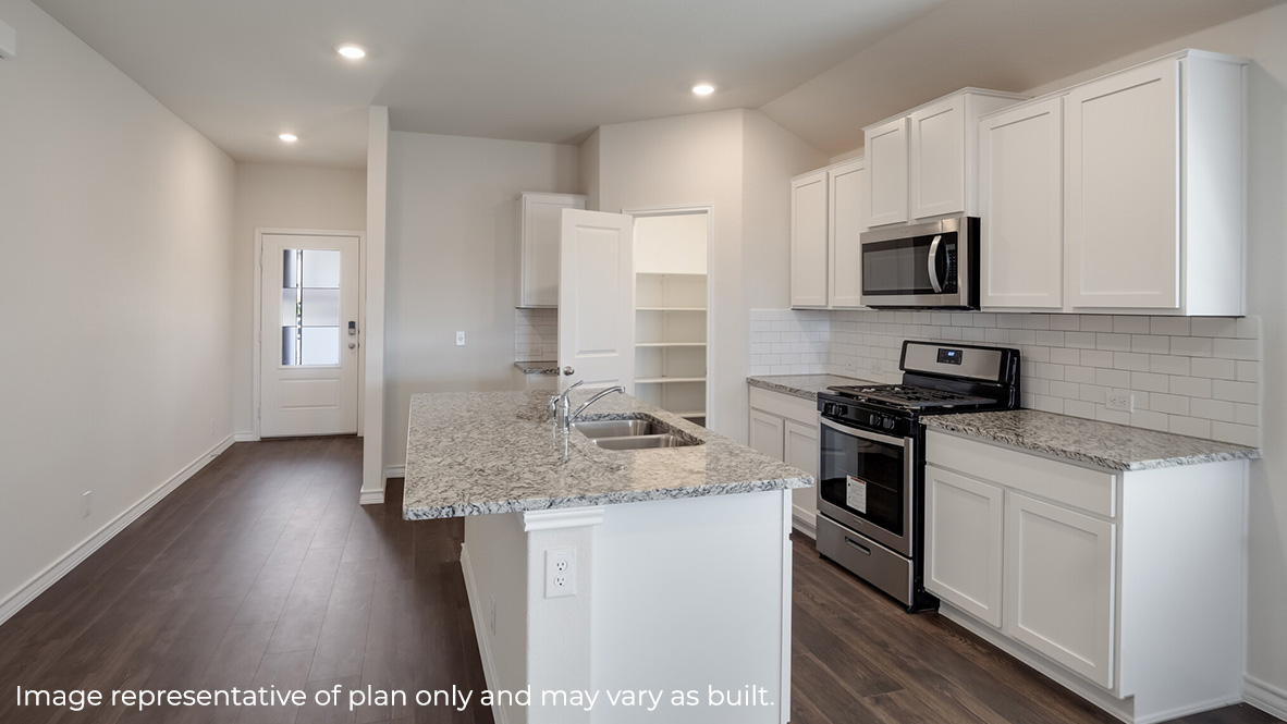 elegant kitchen island