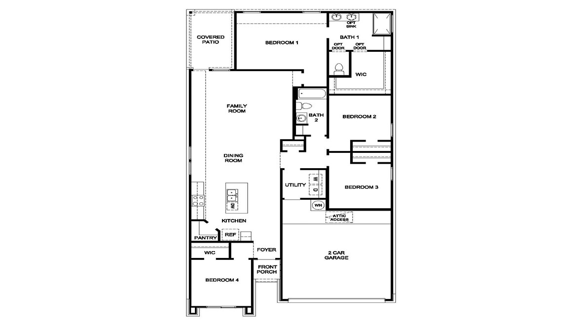 forest floorplan