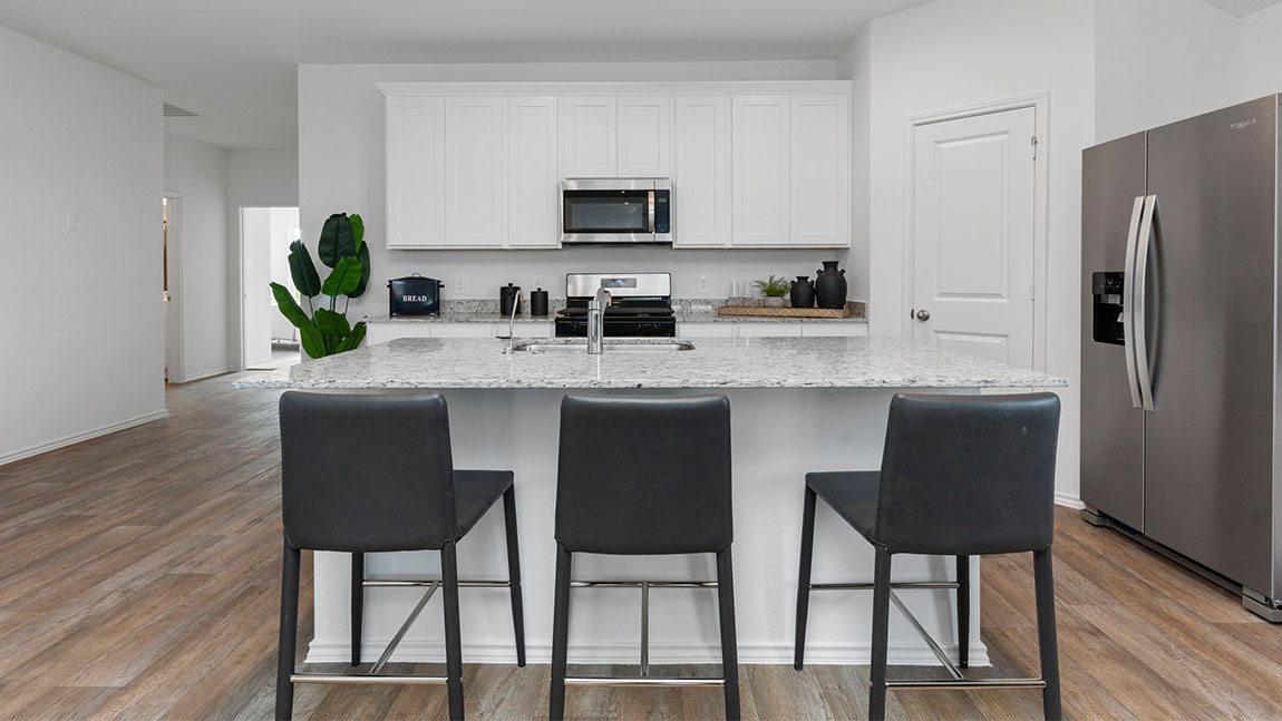 modern kitchen design