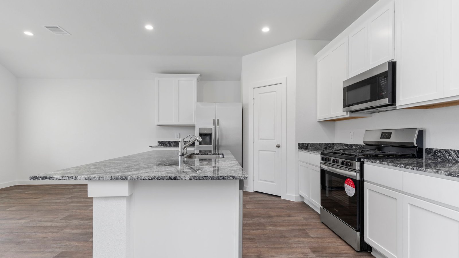 elegant kitchen island
