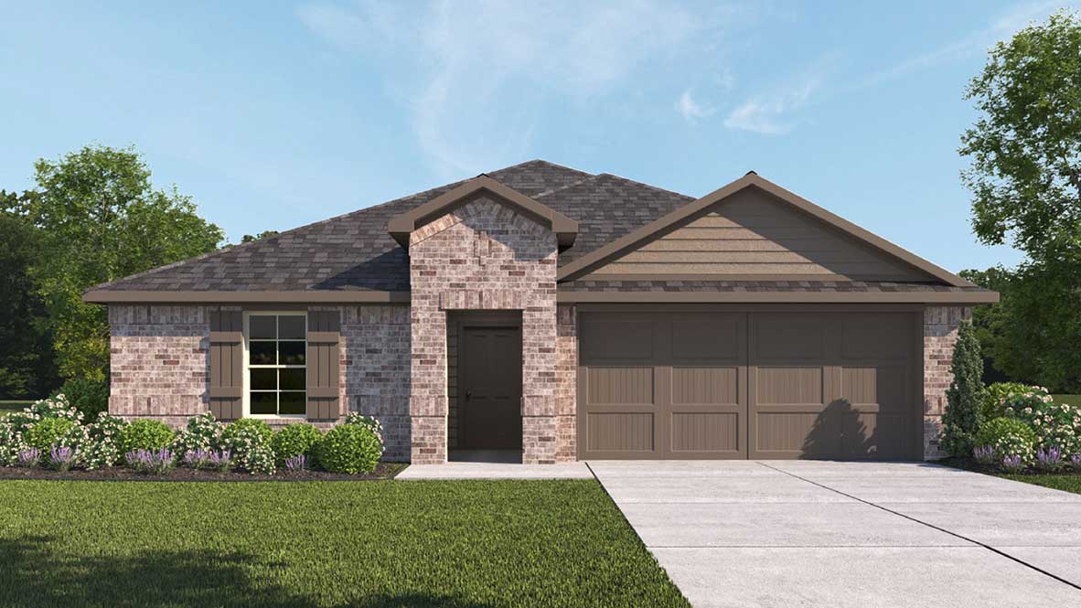 cali floorplan elevation a