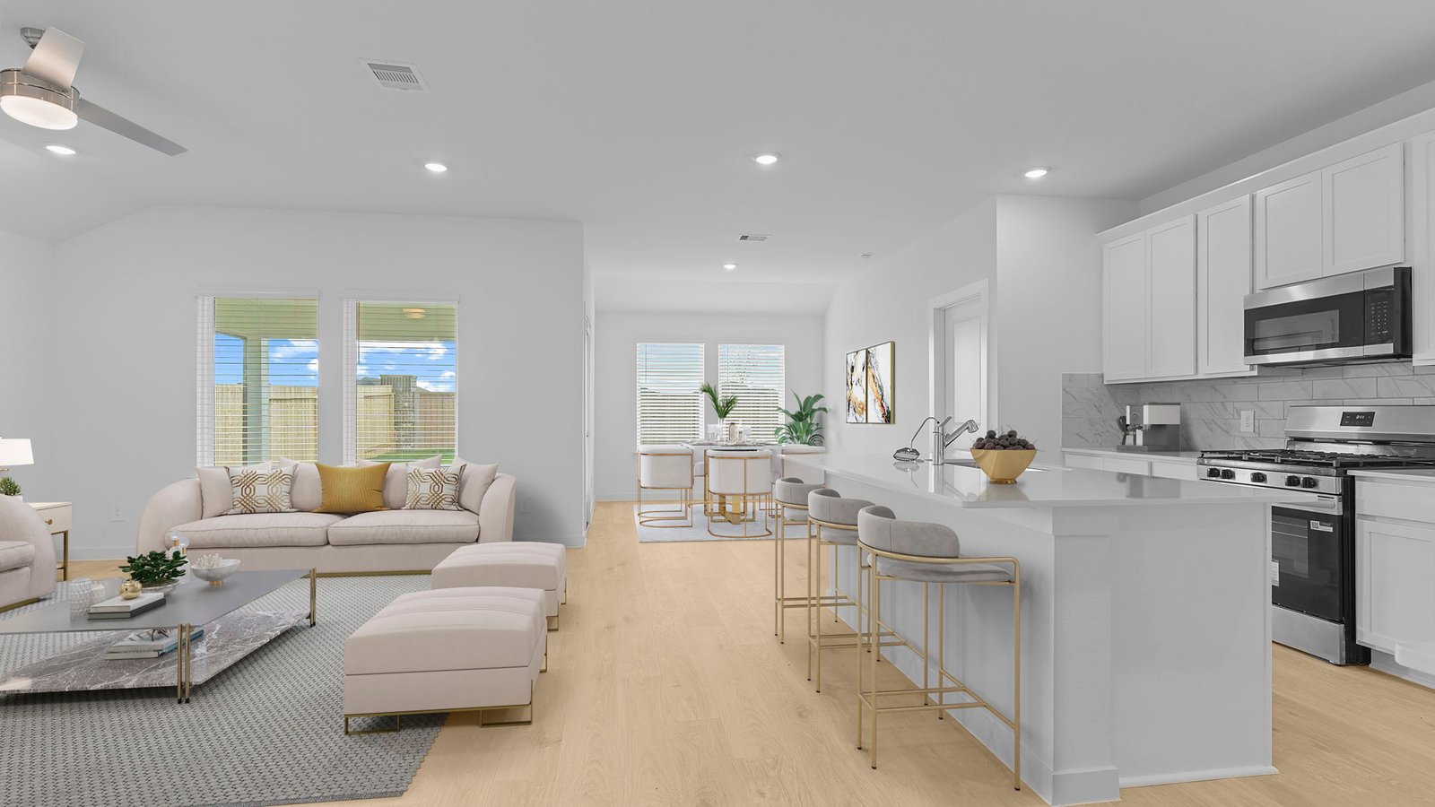 modern kitchen design