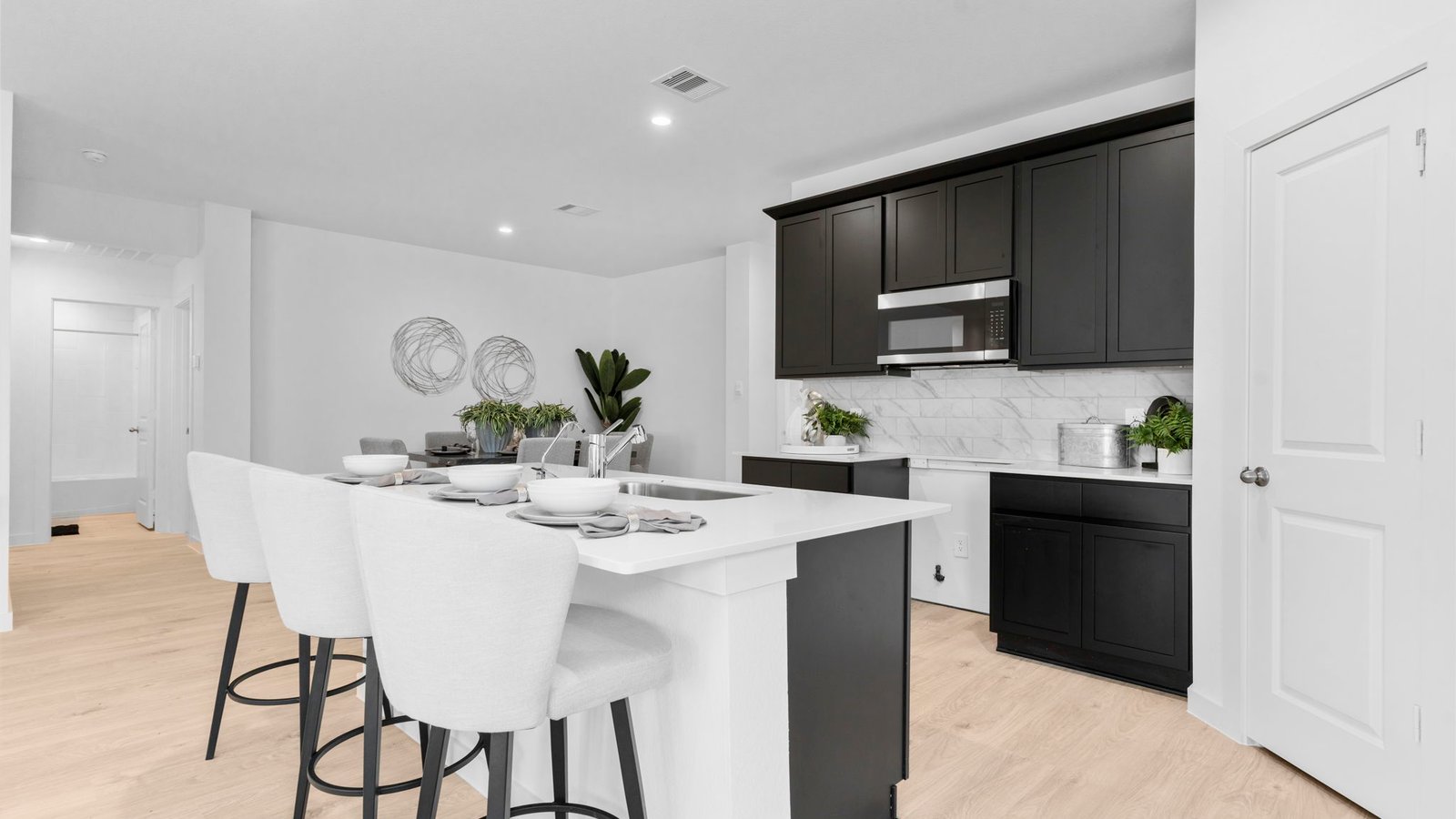 modern kitchen design