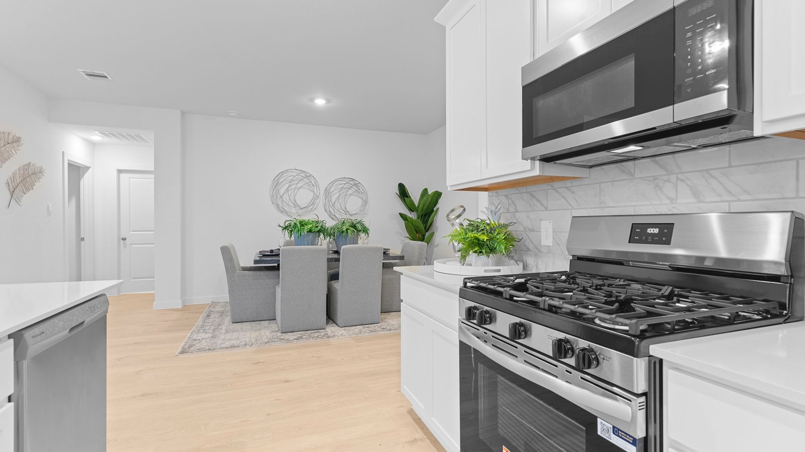 Representation of kitchen