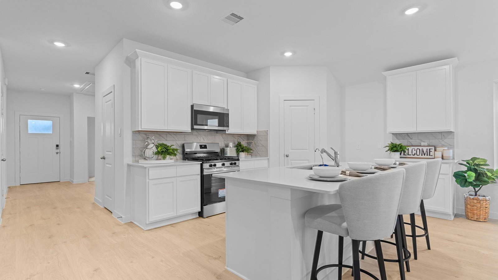 modern kitchen design