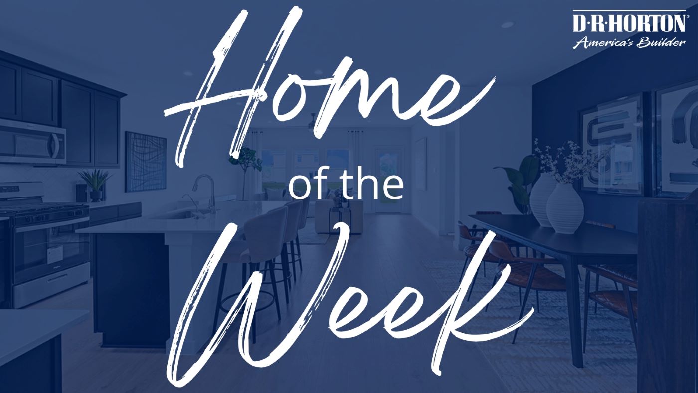 home of the week