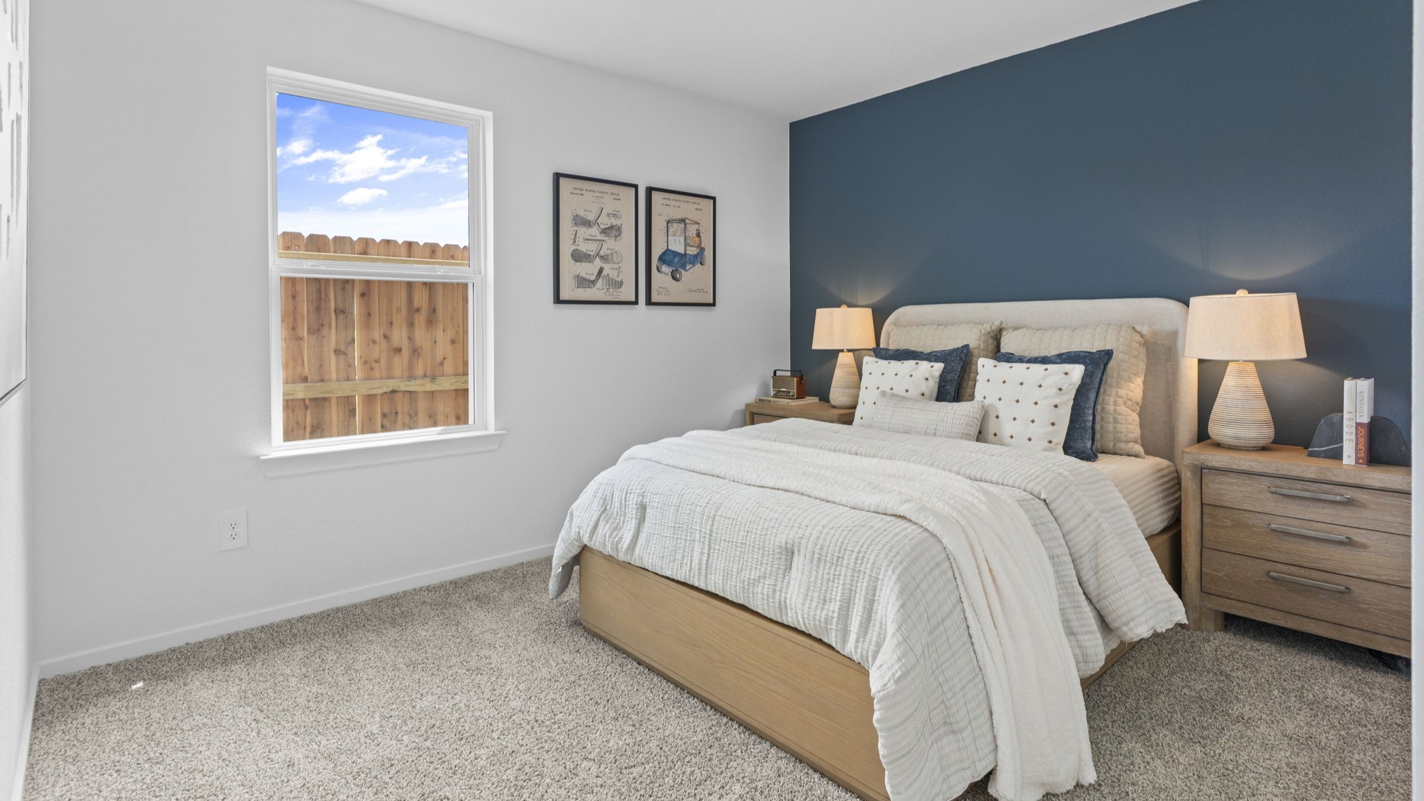 *Images and 3D tour are for illustration only and options may vary from home as built.