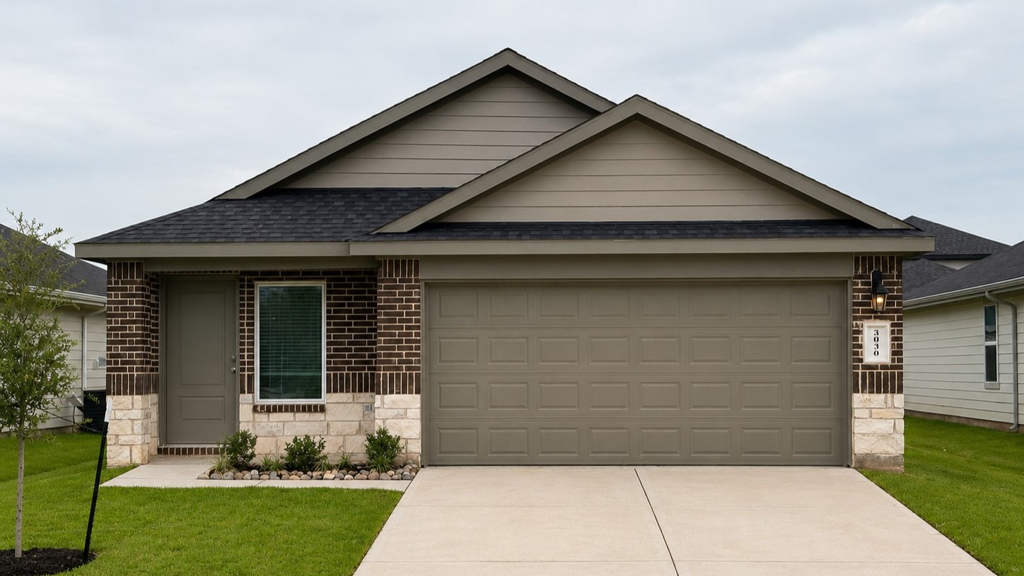 3038 Holland Lakes Drive exterior