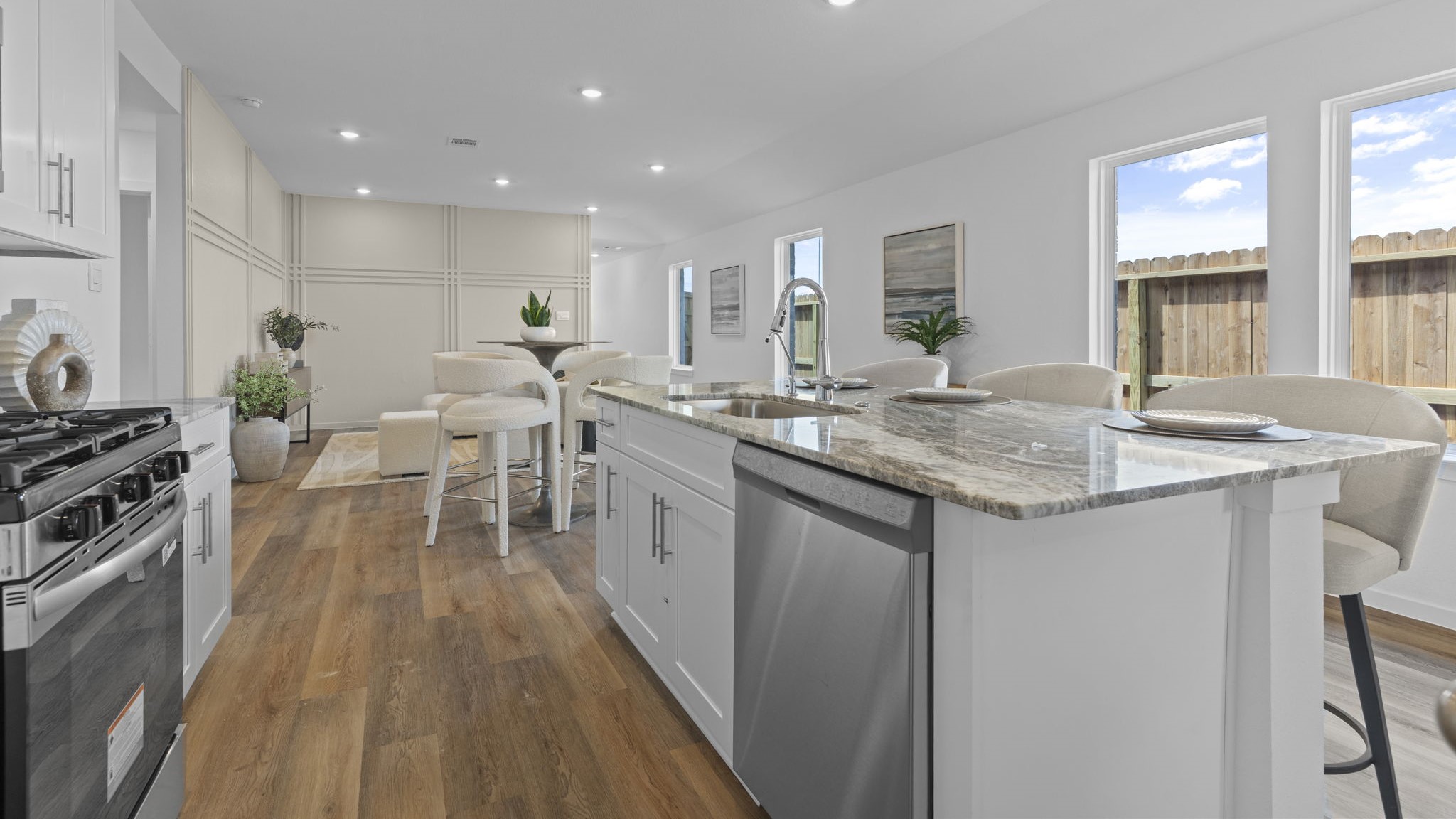 *Images and 3D tour are for illustration only and options may vary from home as built.