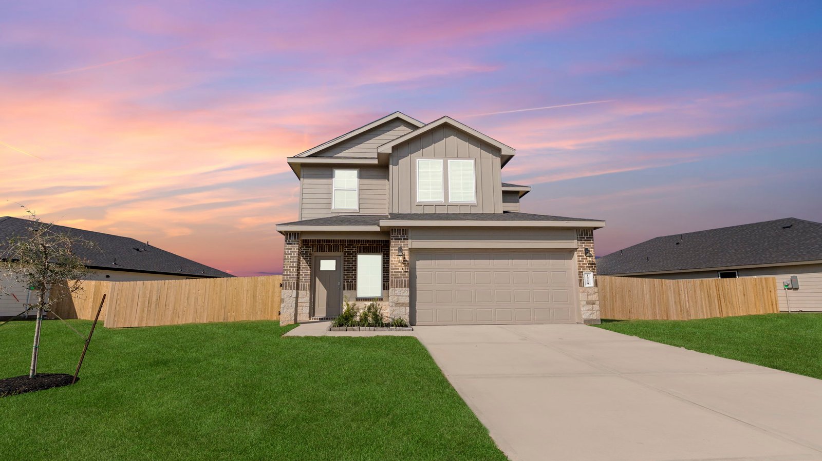 *Images and 3D tour are for illustration only and options may vary from home as built.