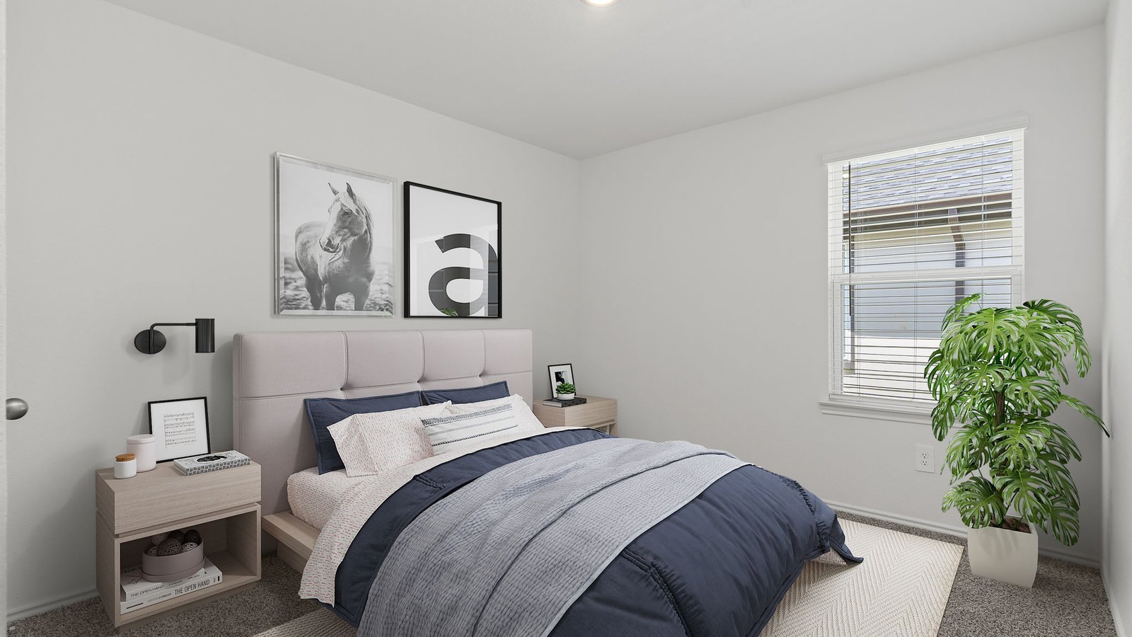 *Images and 3D tour are for illustration only and options may vary from home as built.