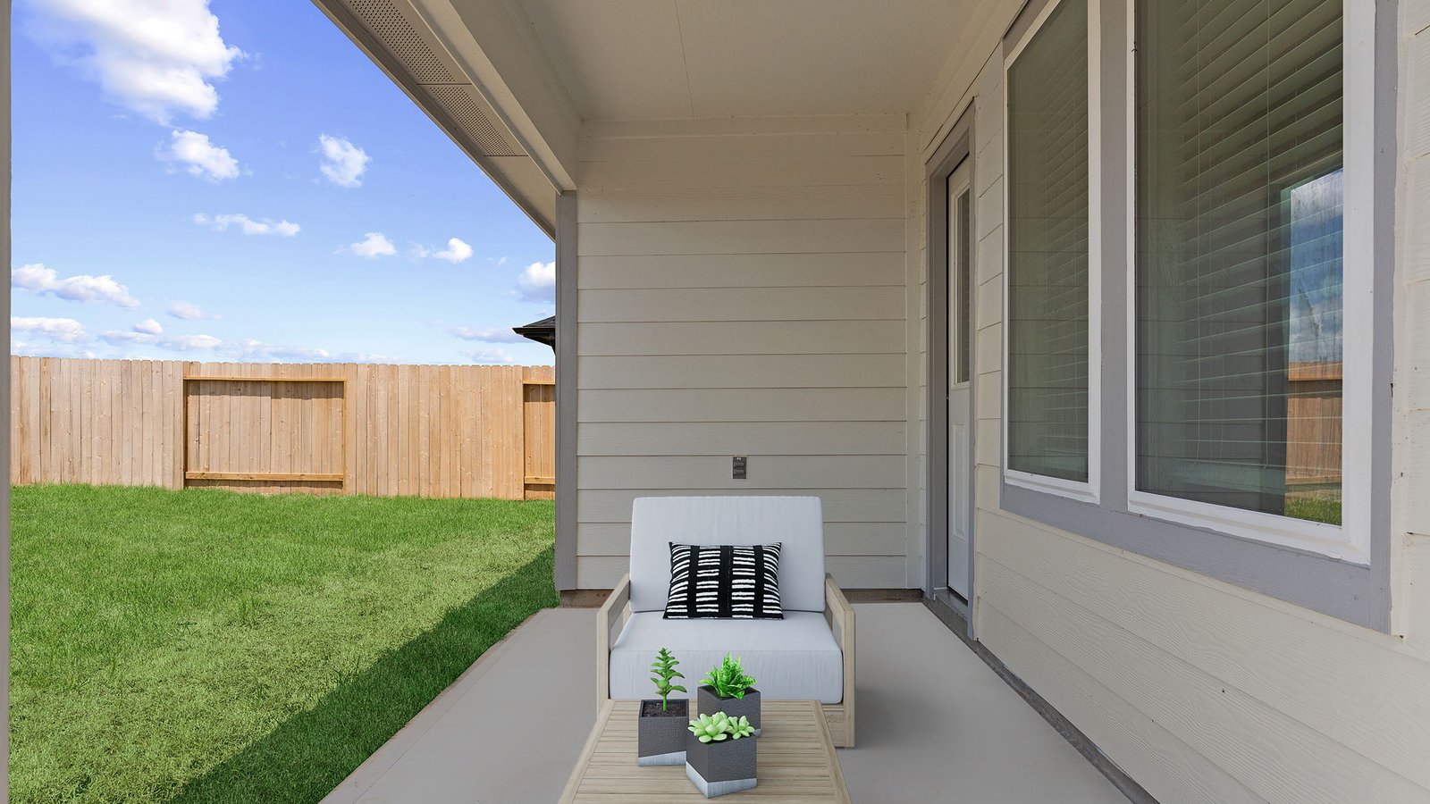 *Images and 3D tour are for illustration only and options may vary from home as built.