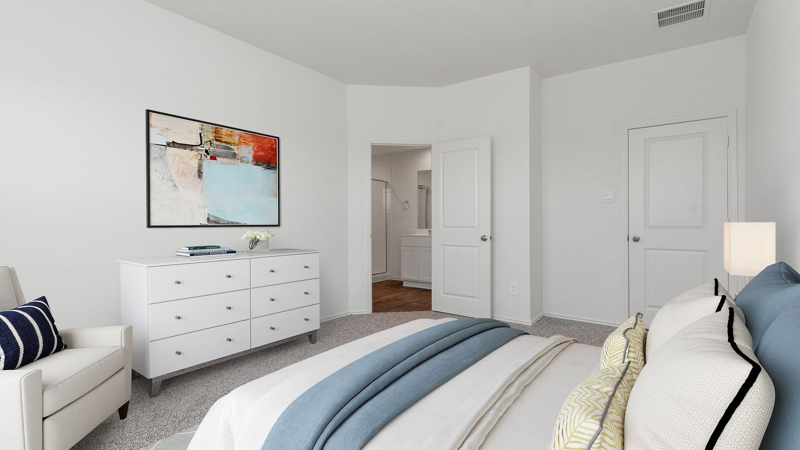 *Images and 3D tour are for illustration only and options may vary from home as built.