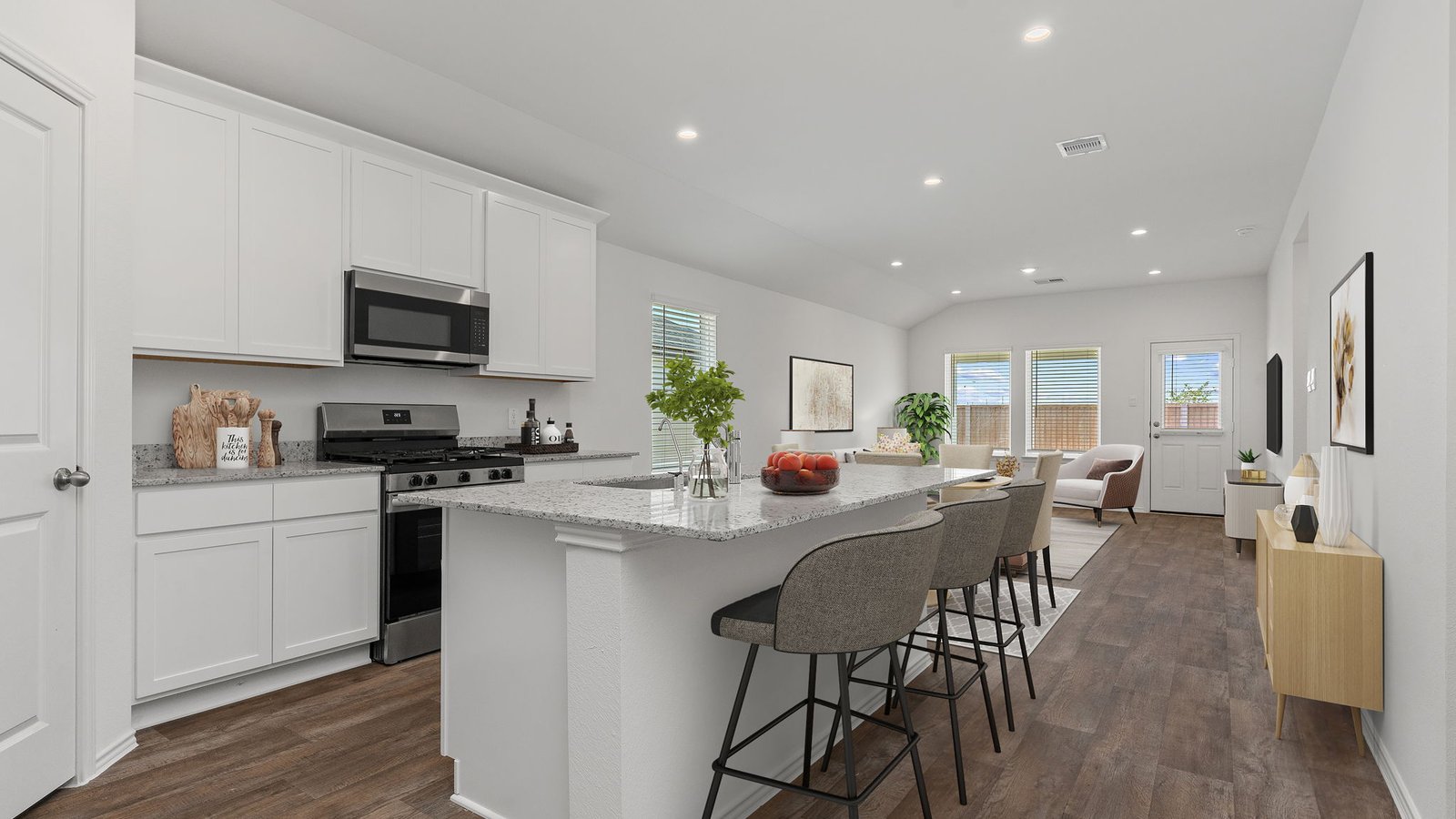 *Images and 3D tour are for illustration only and options may vary from home as built.