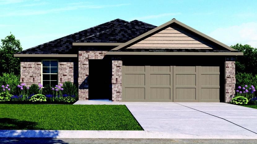 *Images and 3D tour are for illustration only and options may vary from home as built.