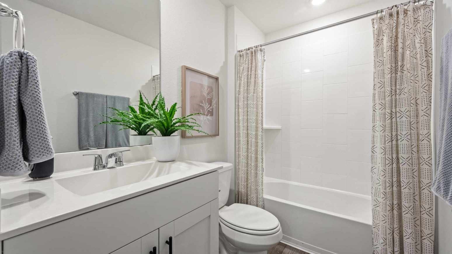 Guest Bathroom