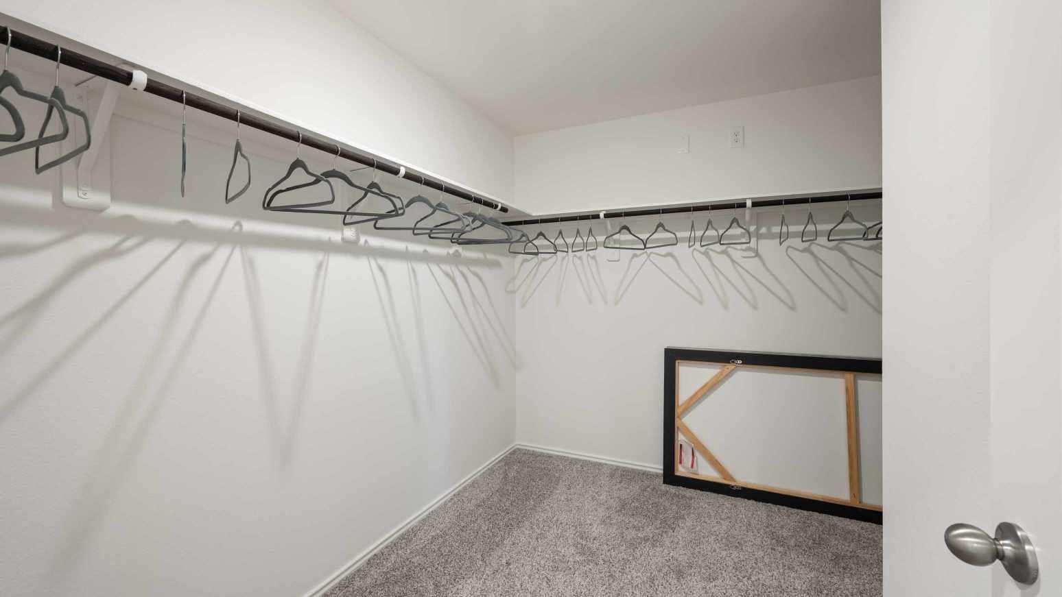 Master Closet