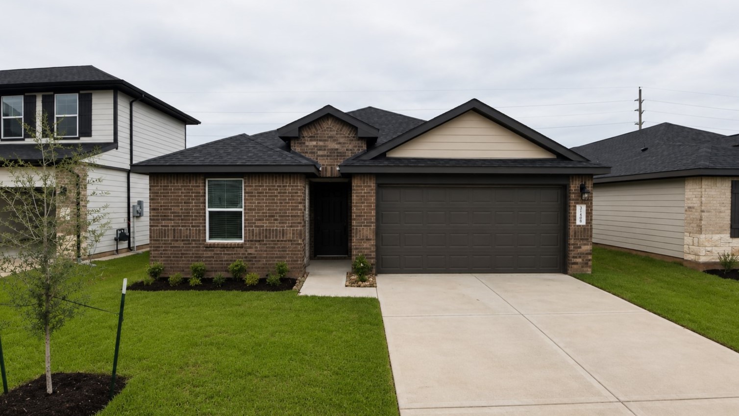 31406 Bentley Pines Drive exterior