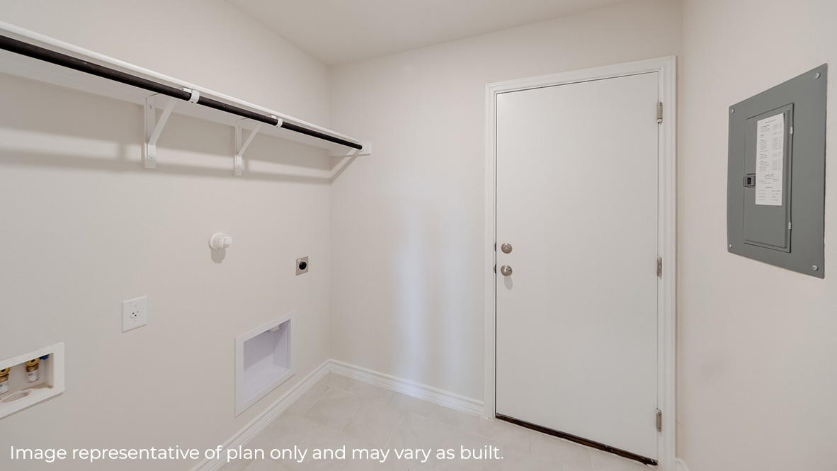 utility room