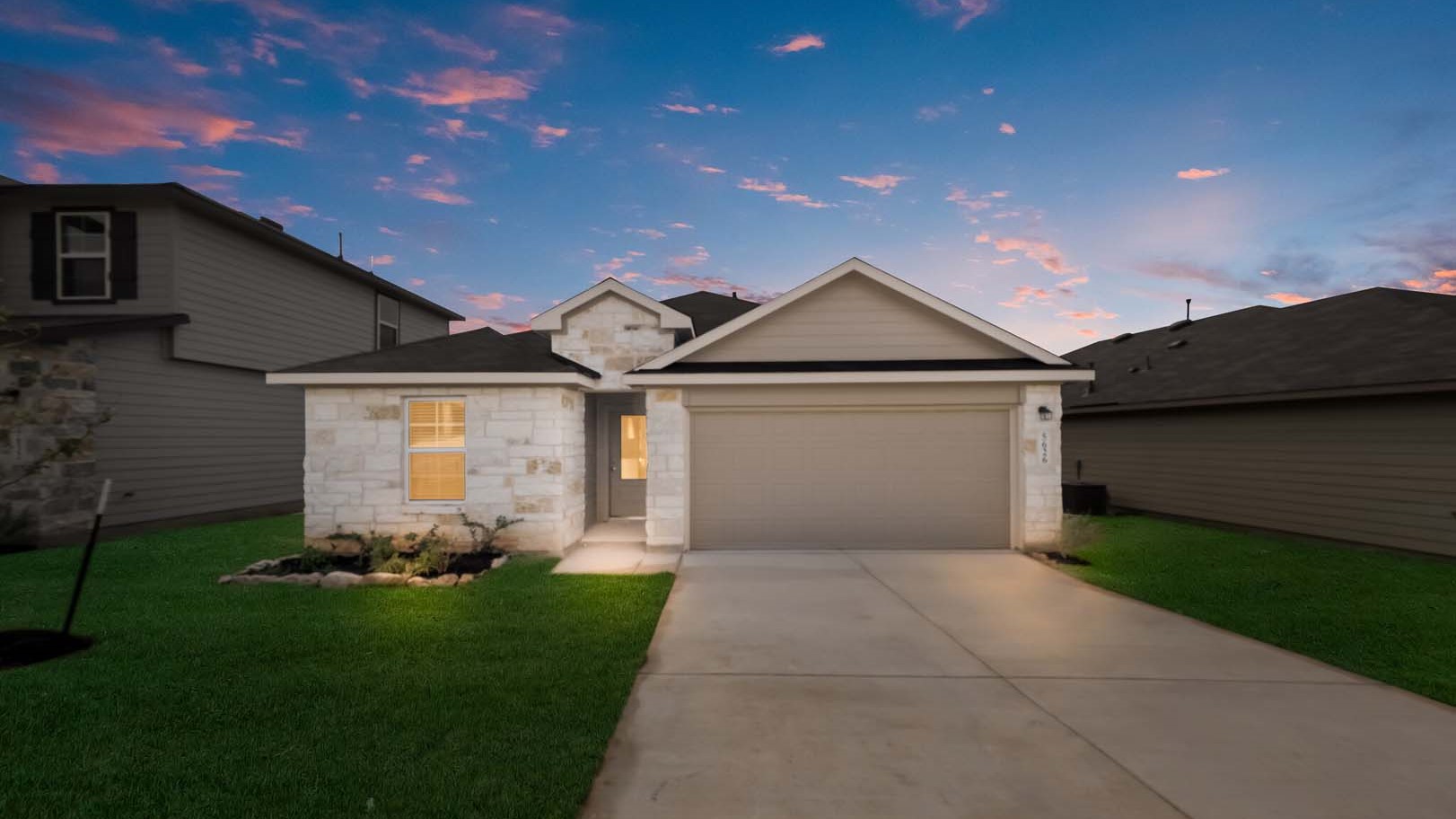 31306 Harp Ridge Drive exterior