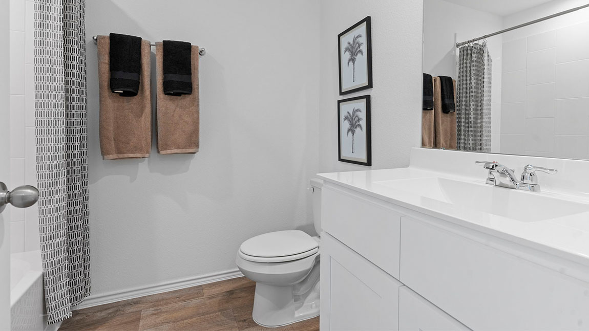 *Images and 3D tour are for illustration only and options may vary from home as built.