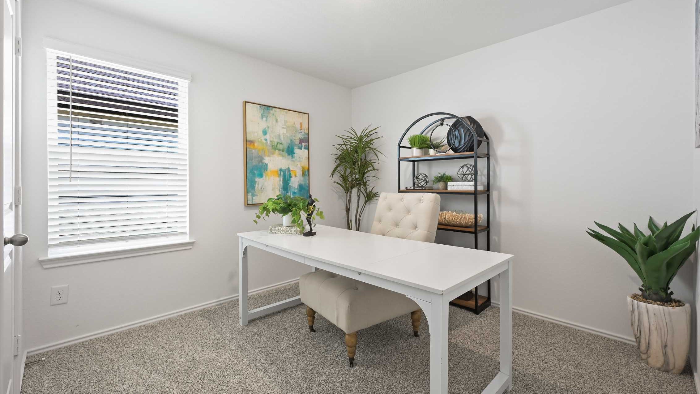 *Images and 3D tour are for illustration only and options may vary from home as built.