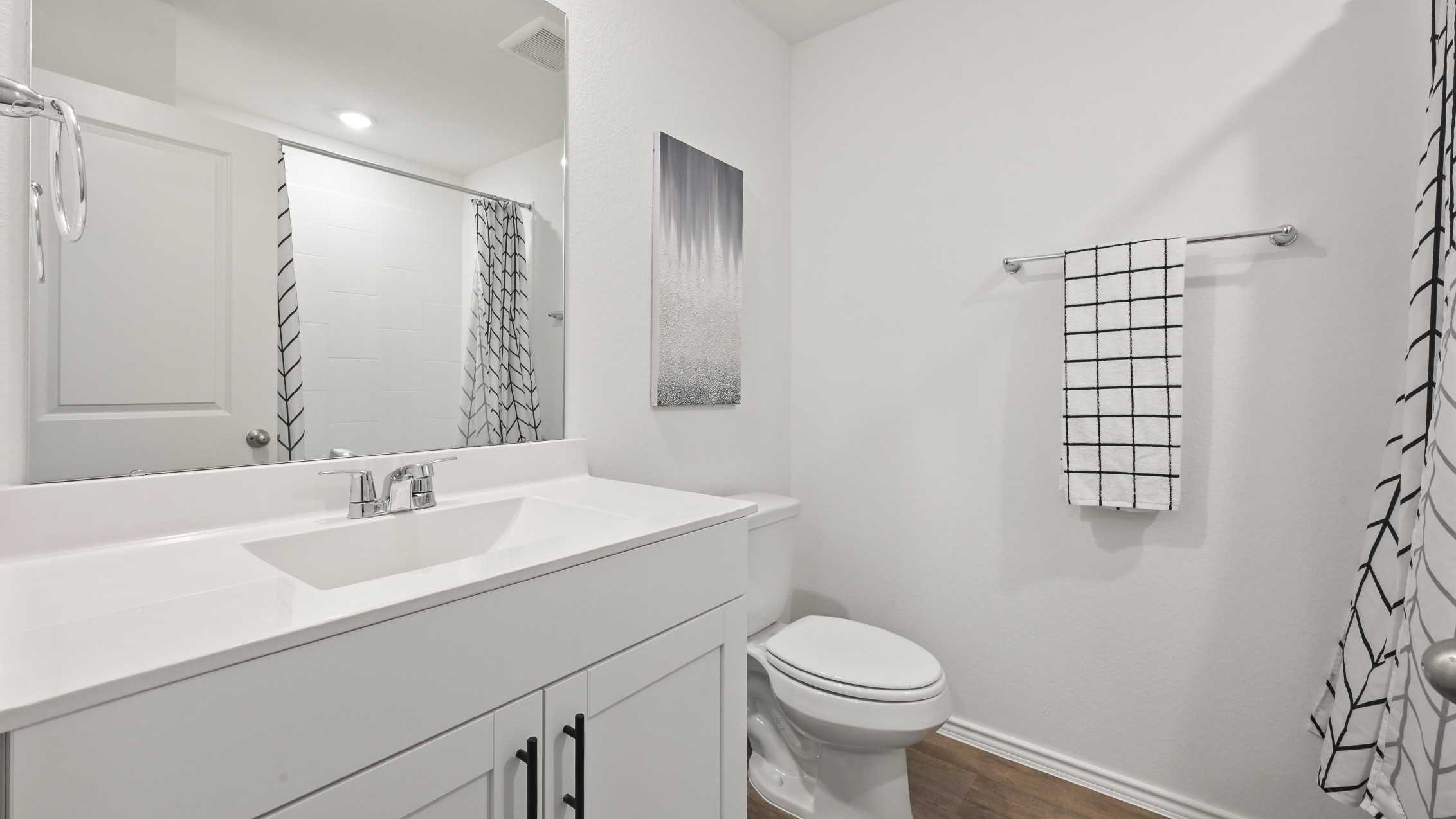 Guest Bathroom
